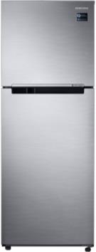SAMSUNG Frigorifero combinato Samsung RT29K5030S8 capienza 228 lt classe A+ silver